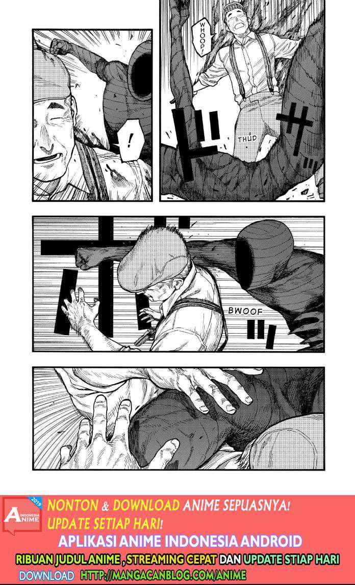 Ajin Chapter 73 Gambar 5