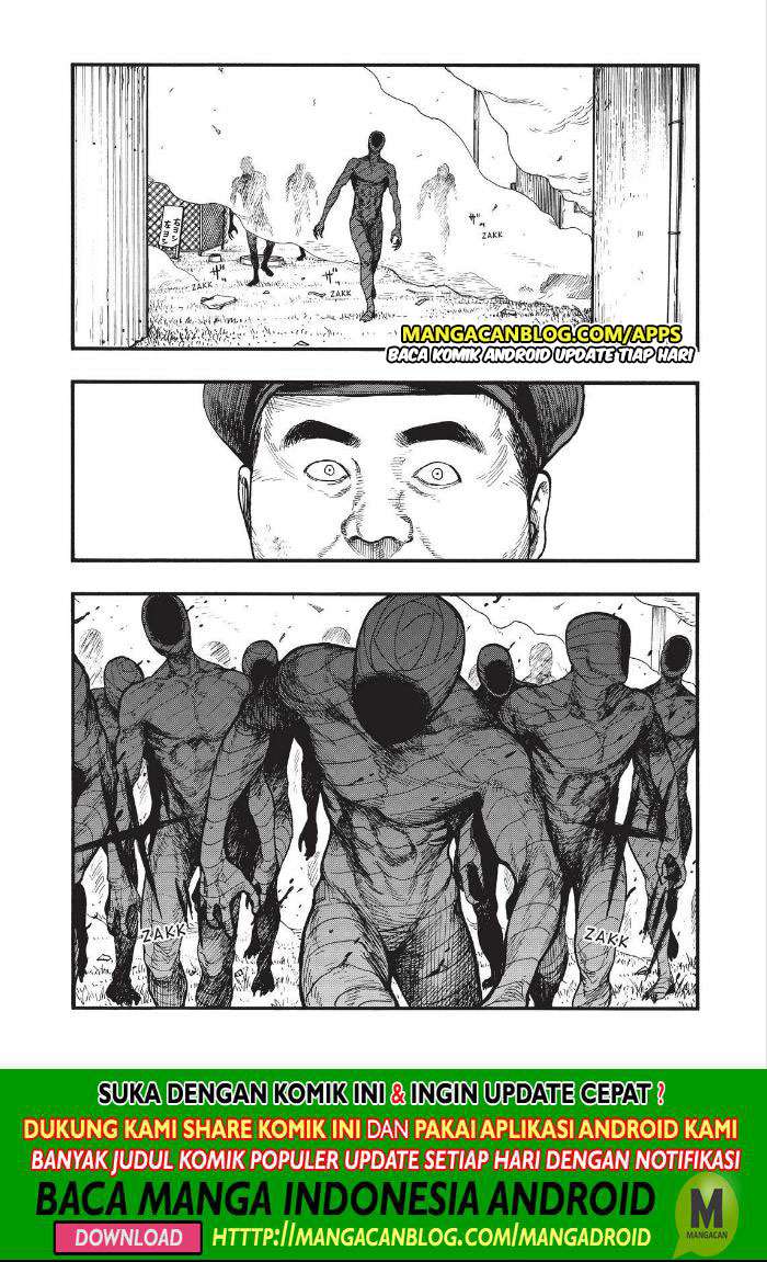 Ajin Chapter 74 Gambar 14