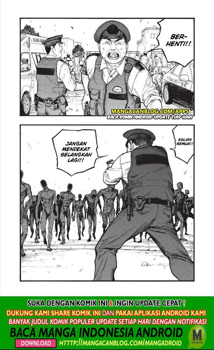 Ajin Chapter 74 Gambar 15