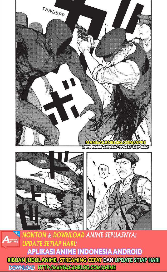 Ajin Chapter 74 Gambar 17