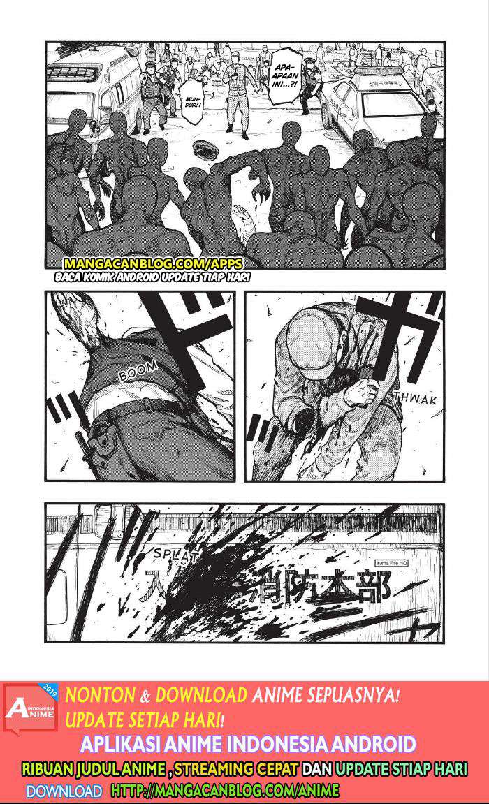 Ajin Chapter 74 Gambar 18