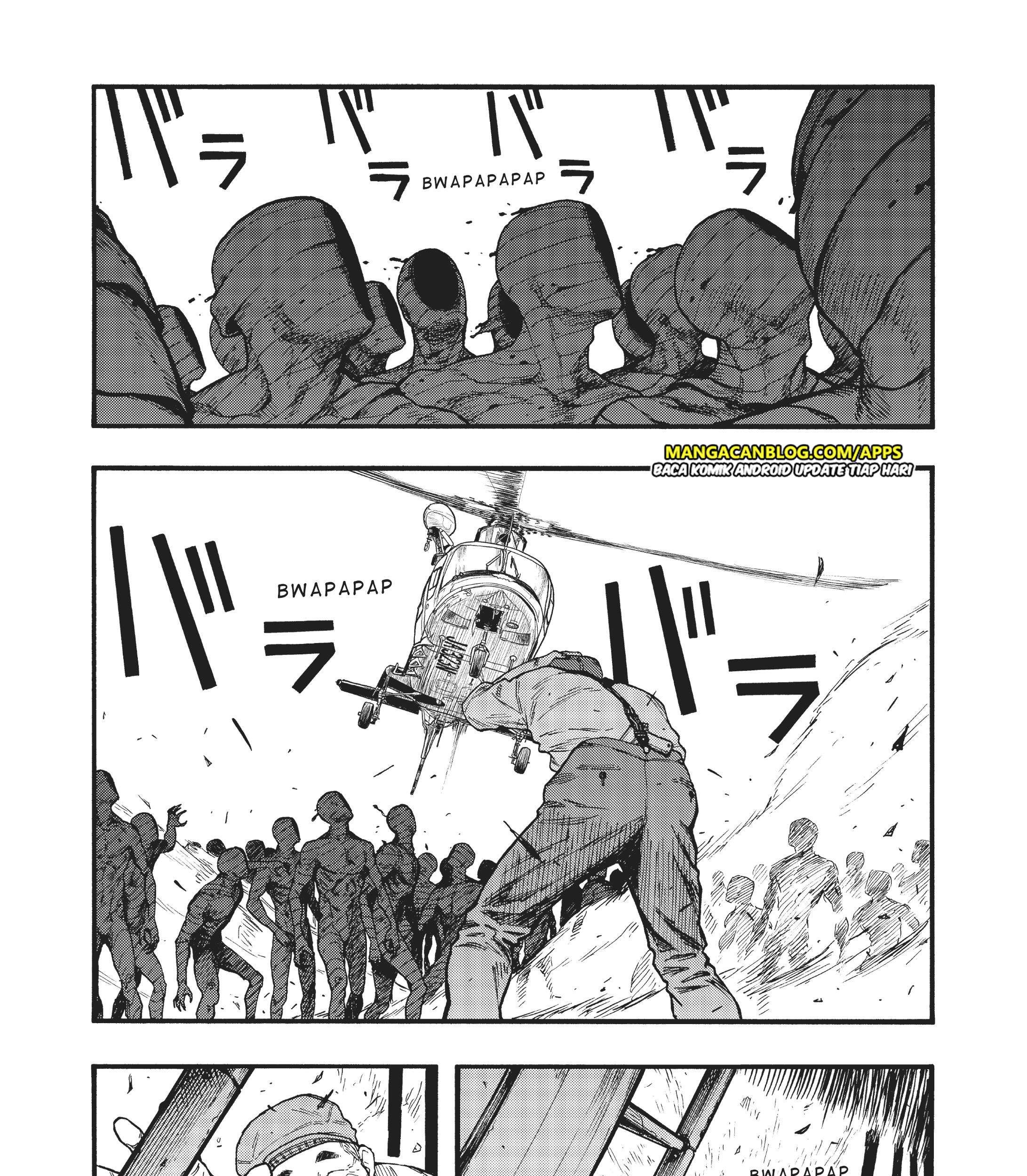 Ajin Chapter 75.5 Gambar 21