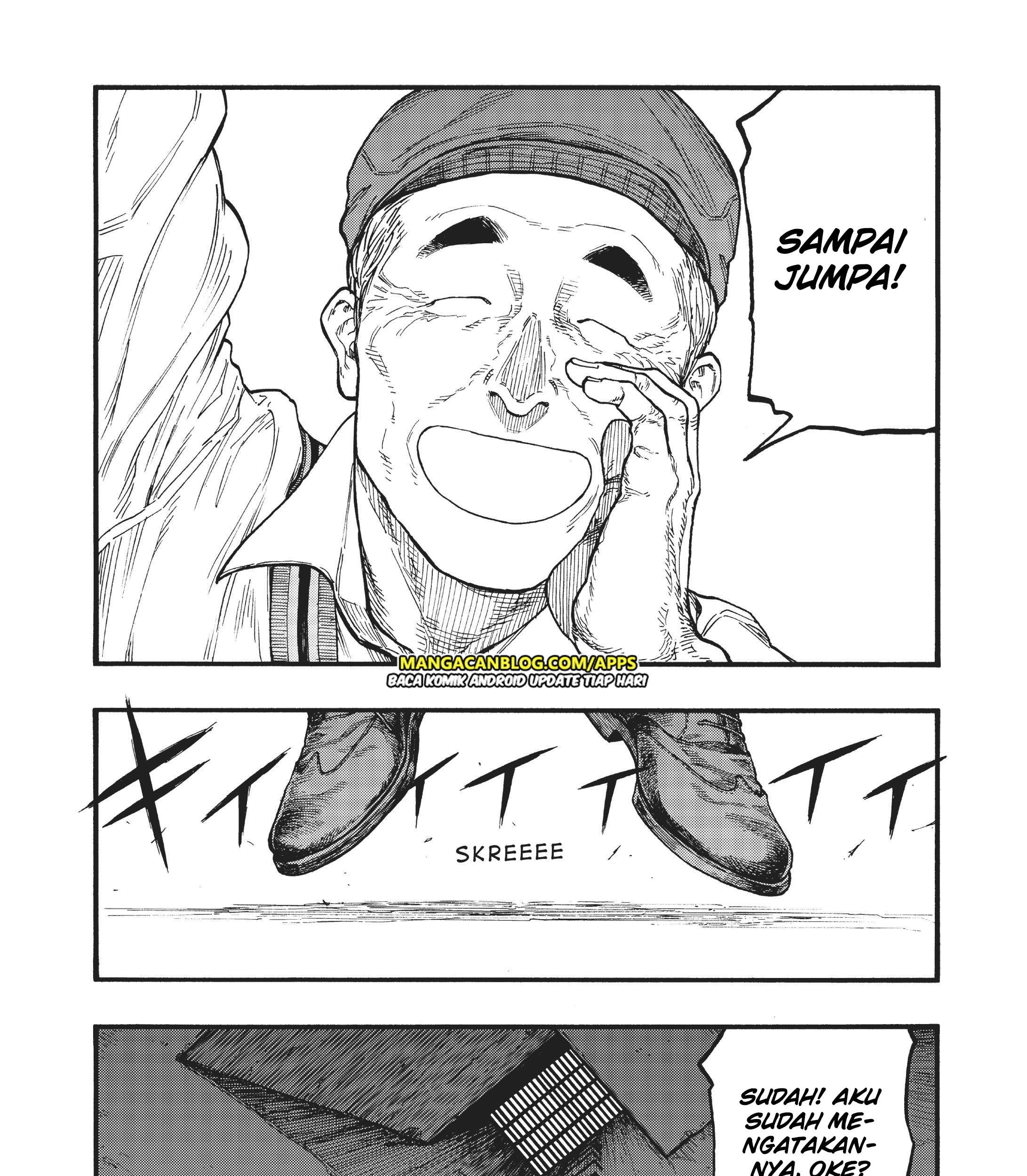 Ajin Chapter 75.5 Gambar 25