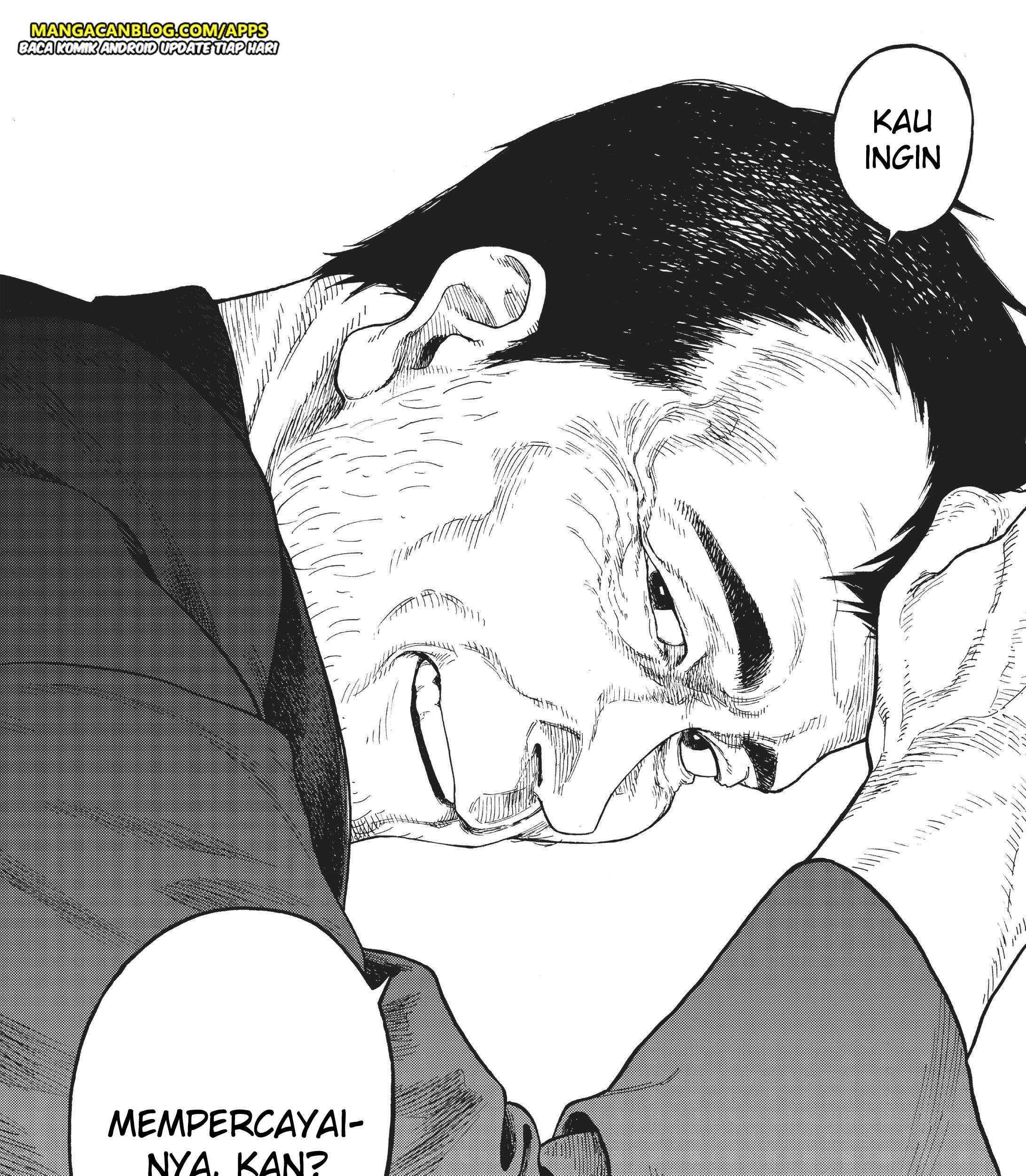 Ajin Chapter 75.5 Gambar 33