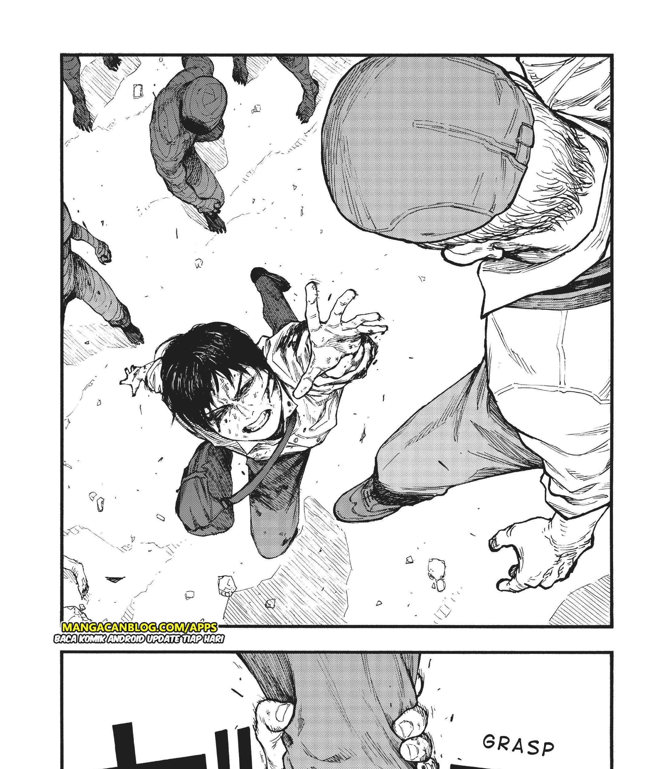 Ajin Chapter 75.5 Gambar 37