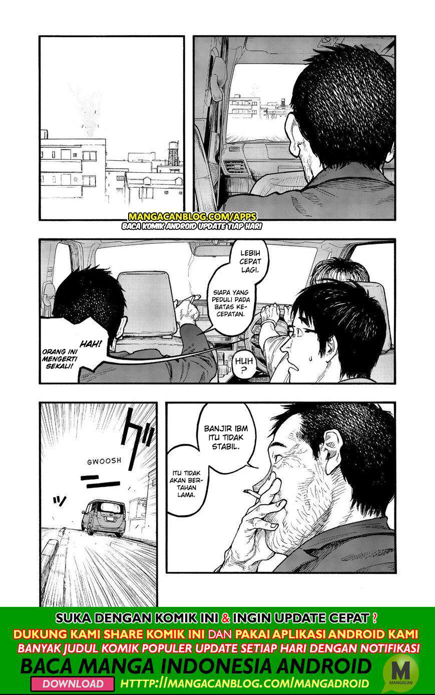 Ajin Chapter 75 Gambar 10