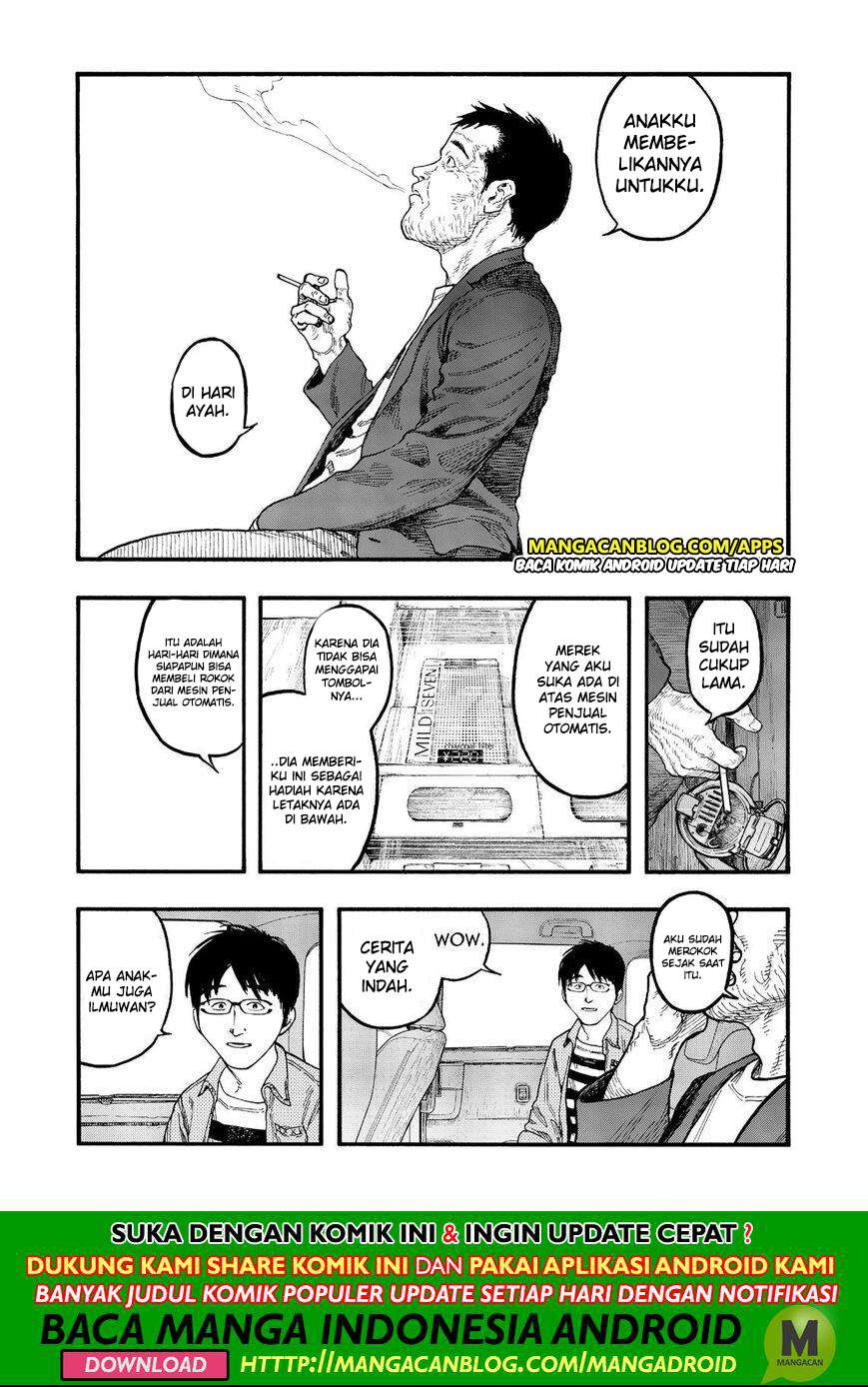 Ajin Chapter 75 Gambar 18
