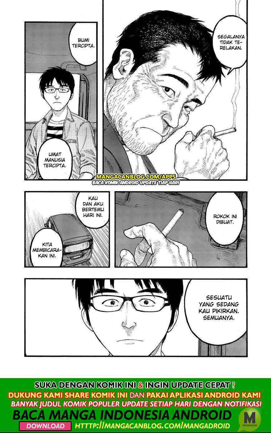 Ajin Chapter 75 Gambar 26