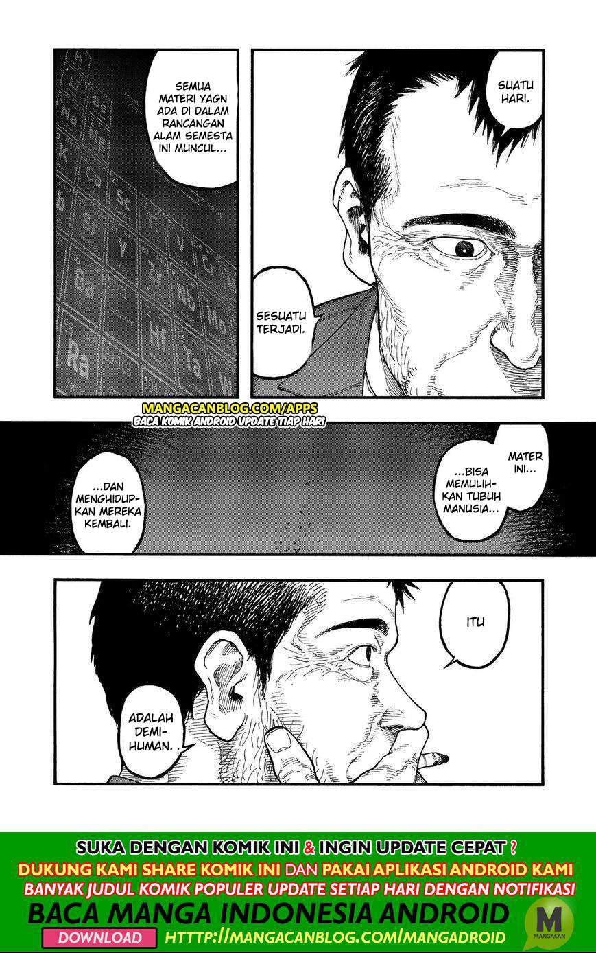 Ajin Chapter 75 Gambar 28