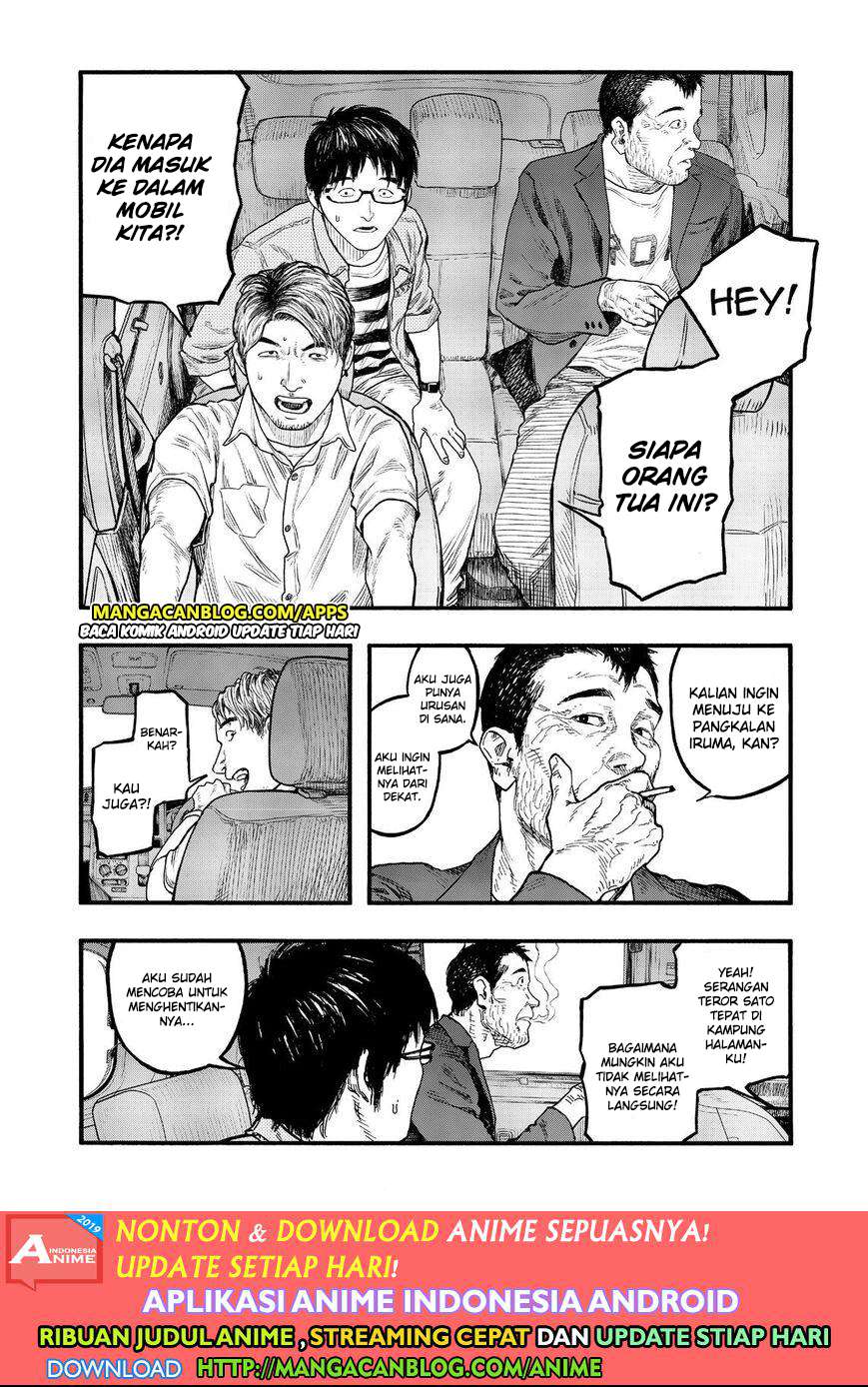 Ajin Chapter 75 Gambar 9