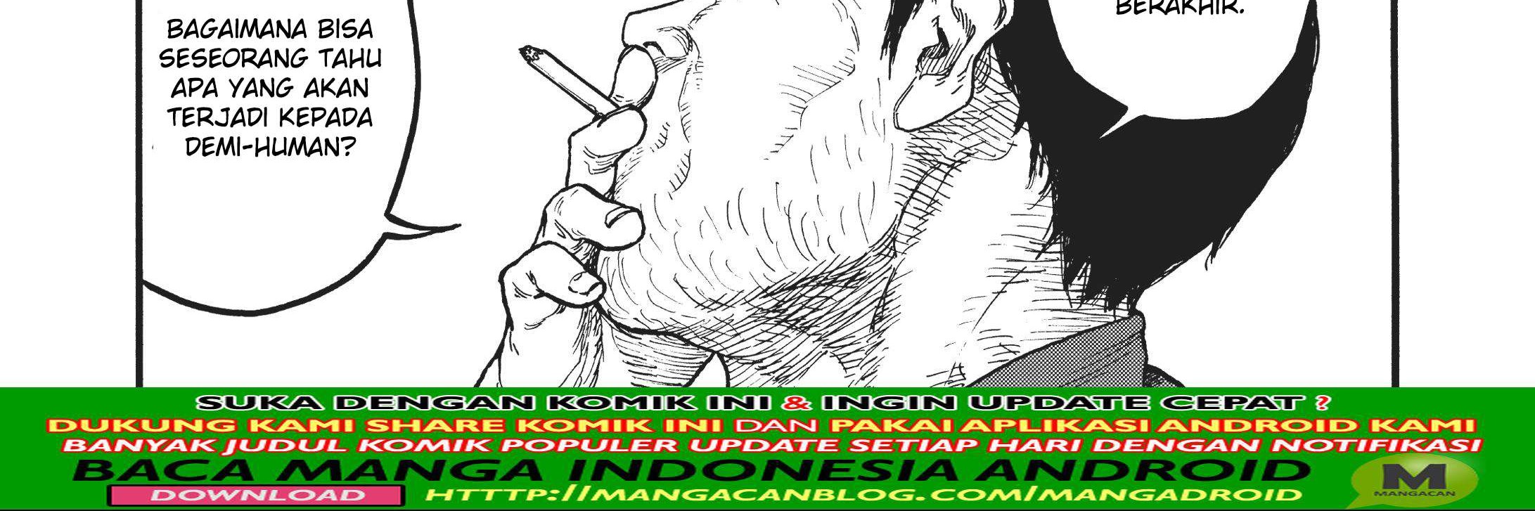 Ajin Chapter 76 Gambar 20