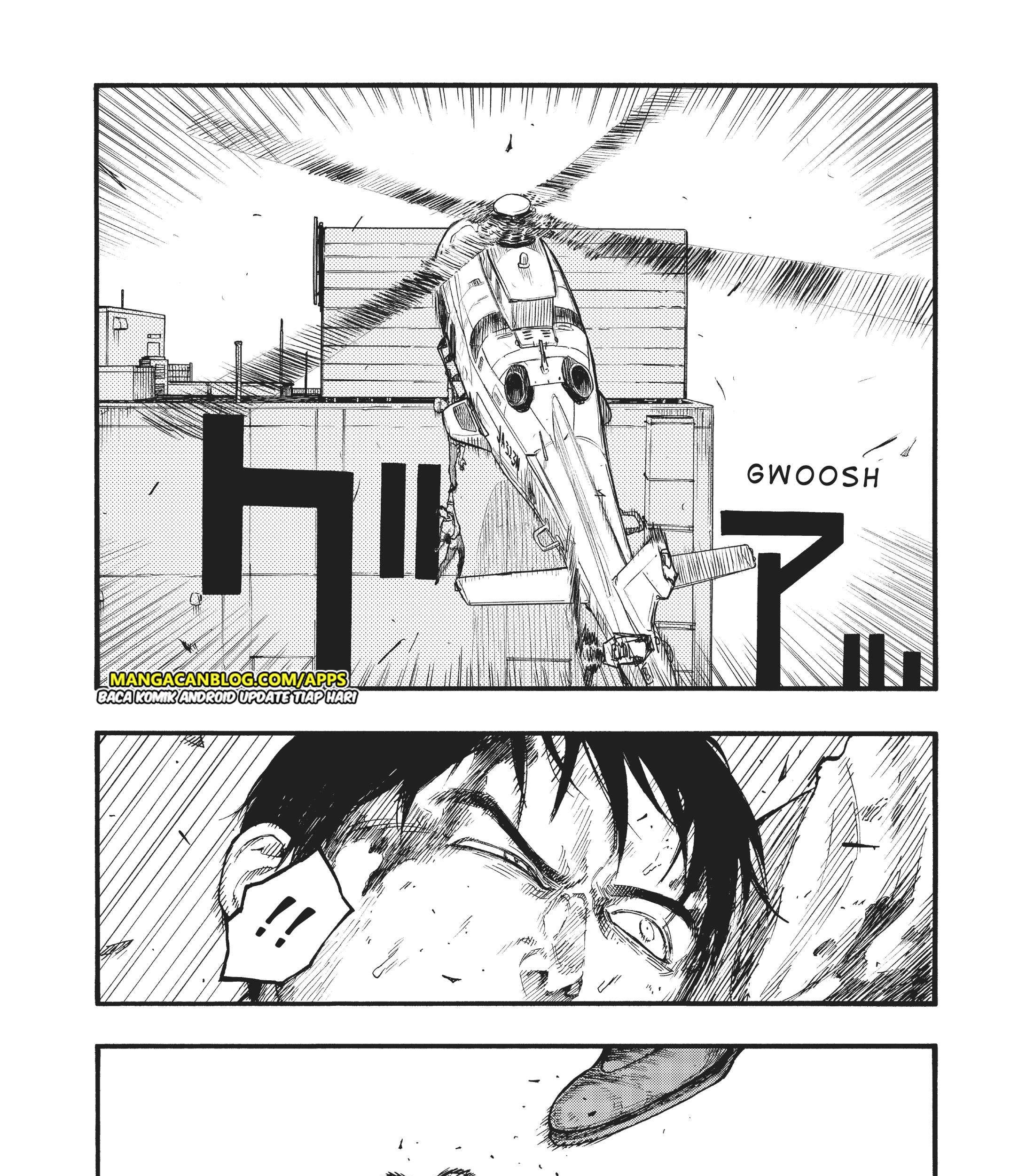 Ajin Chapter 76 Gambar 23