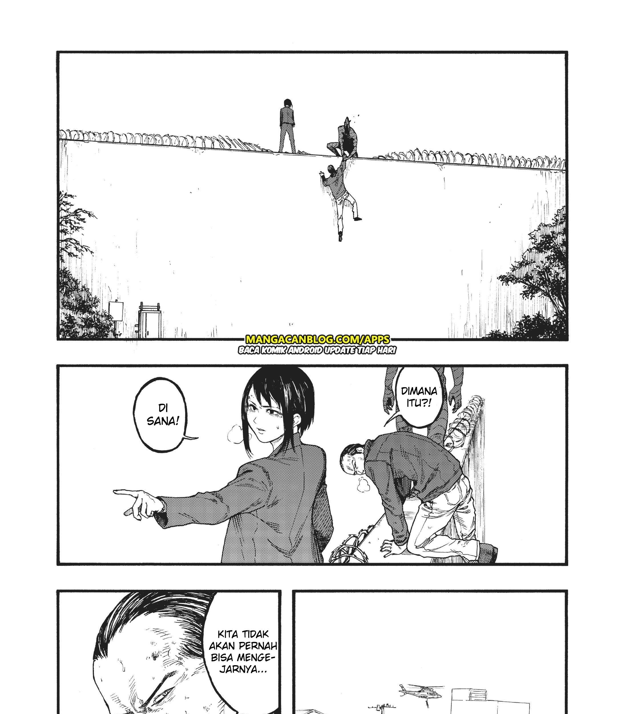 Ajin Chapter 76 Gambar 31