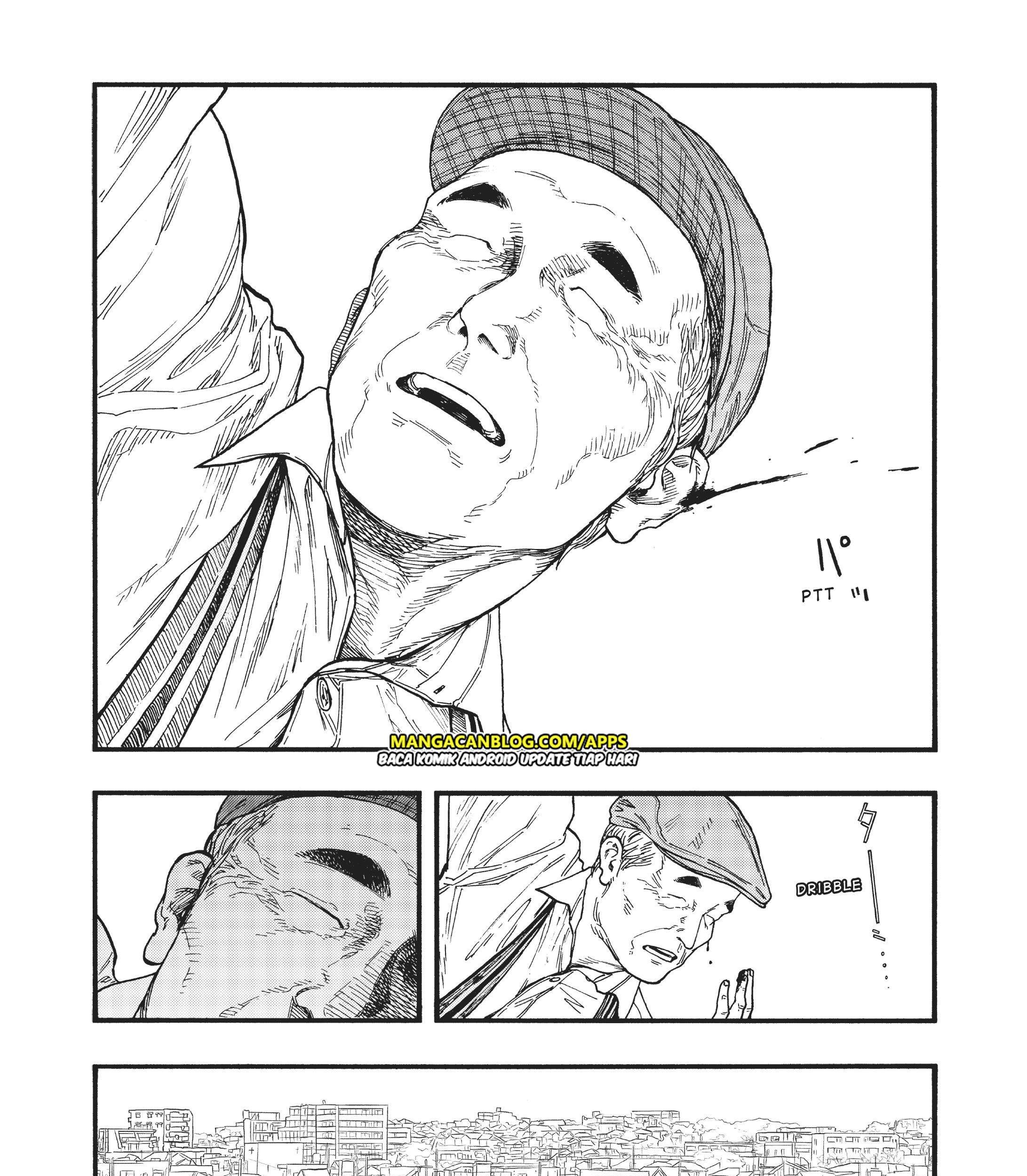 Ajin Chapter 76 Gambar 37