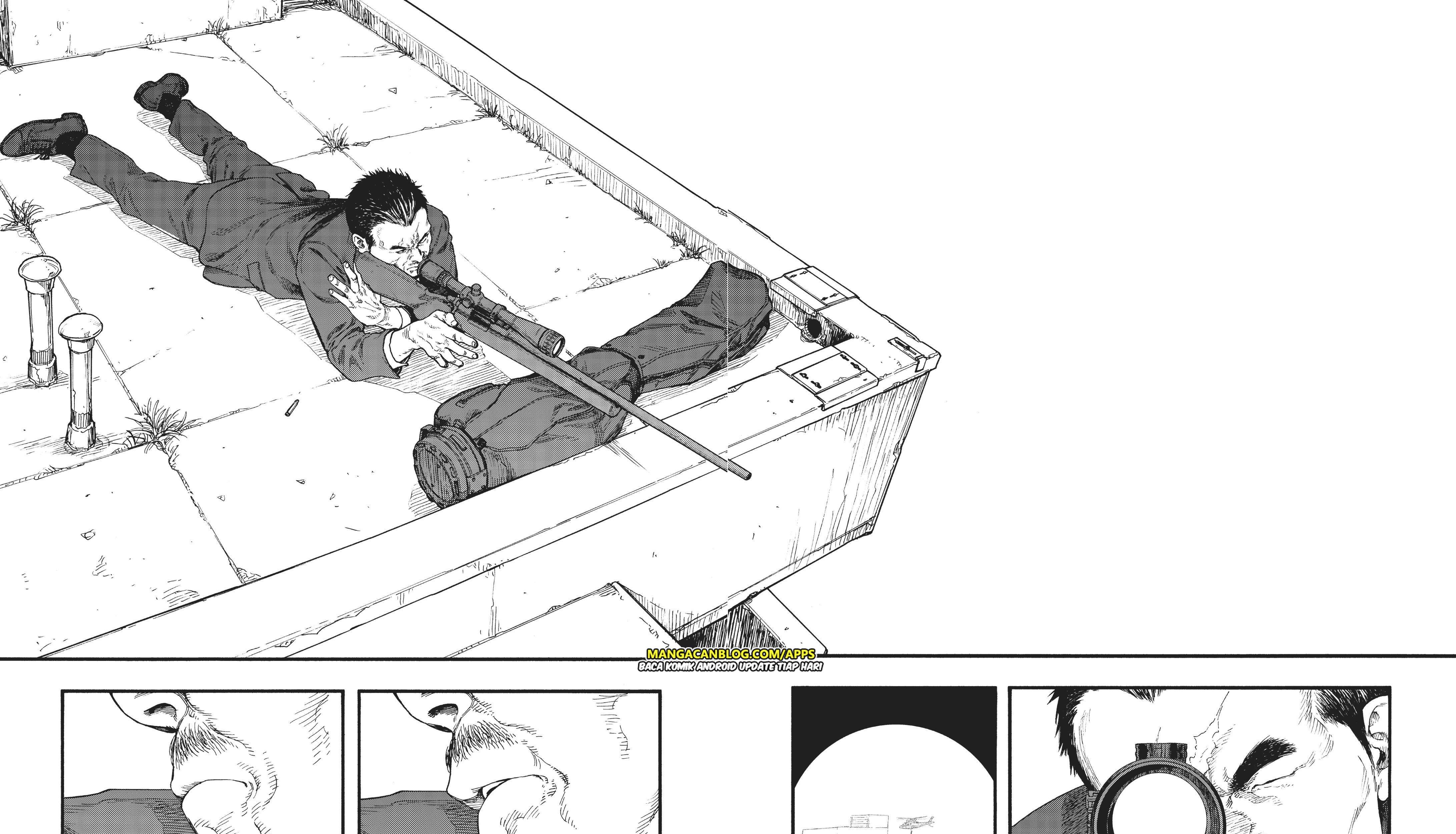 Ajin Chapter 76 Gambar 39