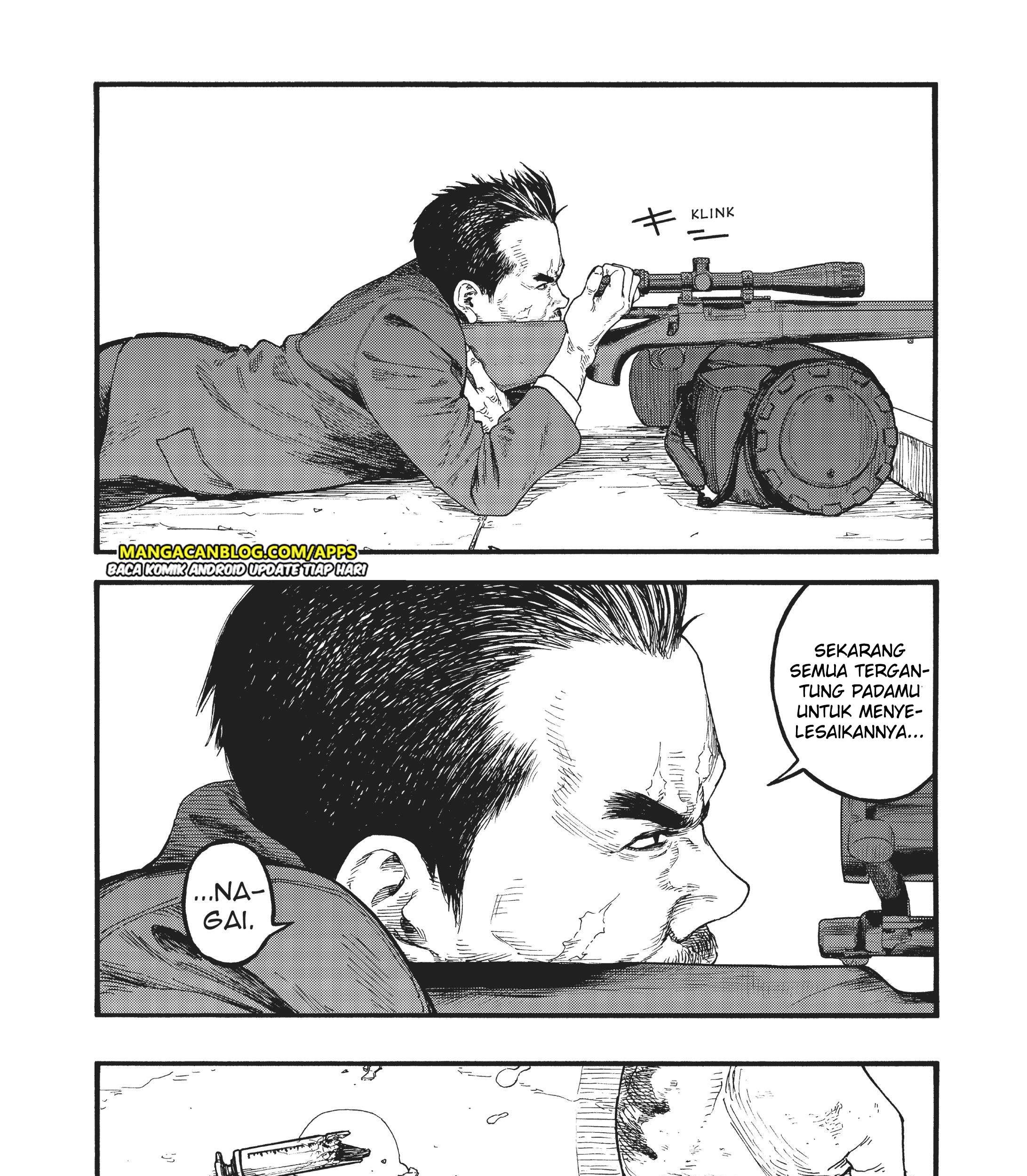 Ajin Chapter 76 Gambar 45