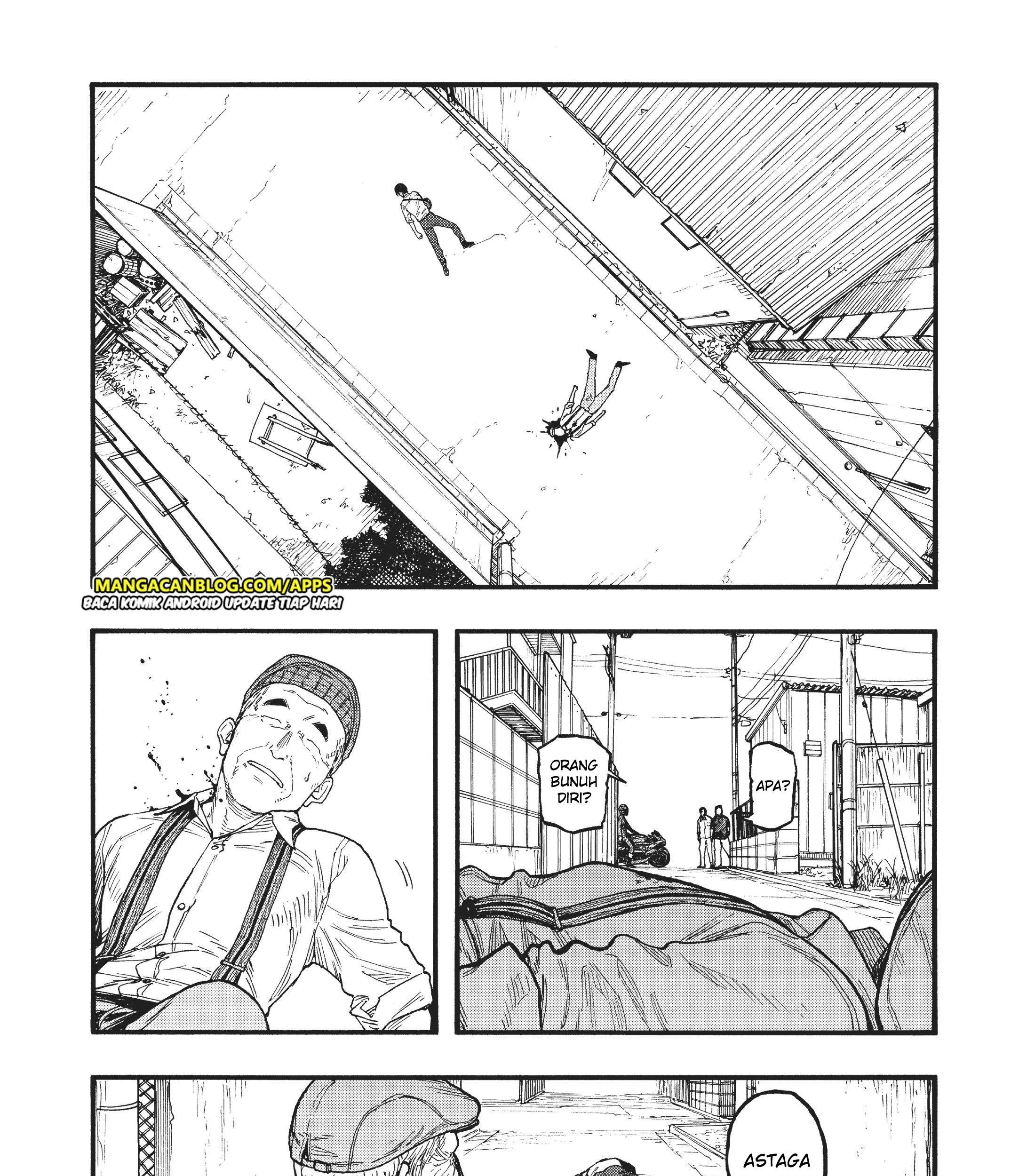 Ajin Chapter 76 Gambar 47