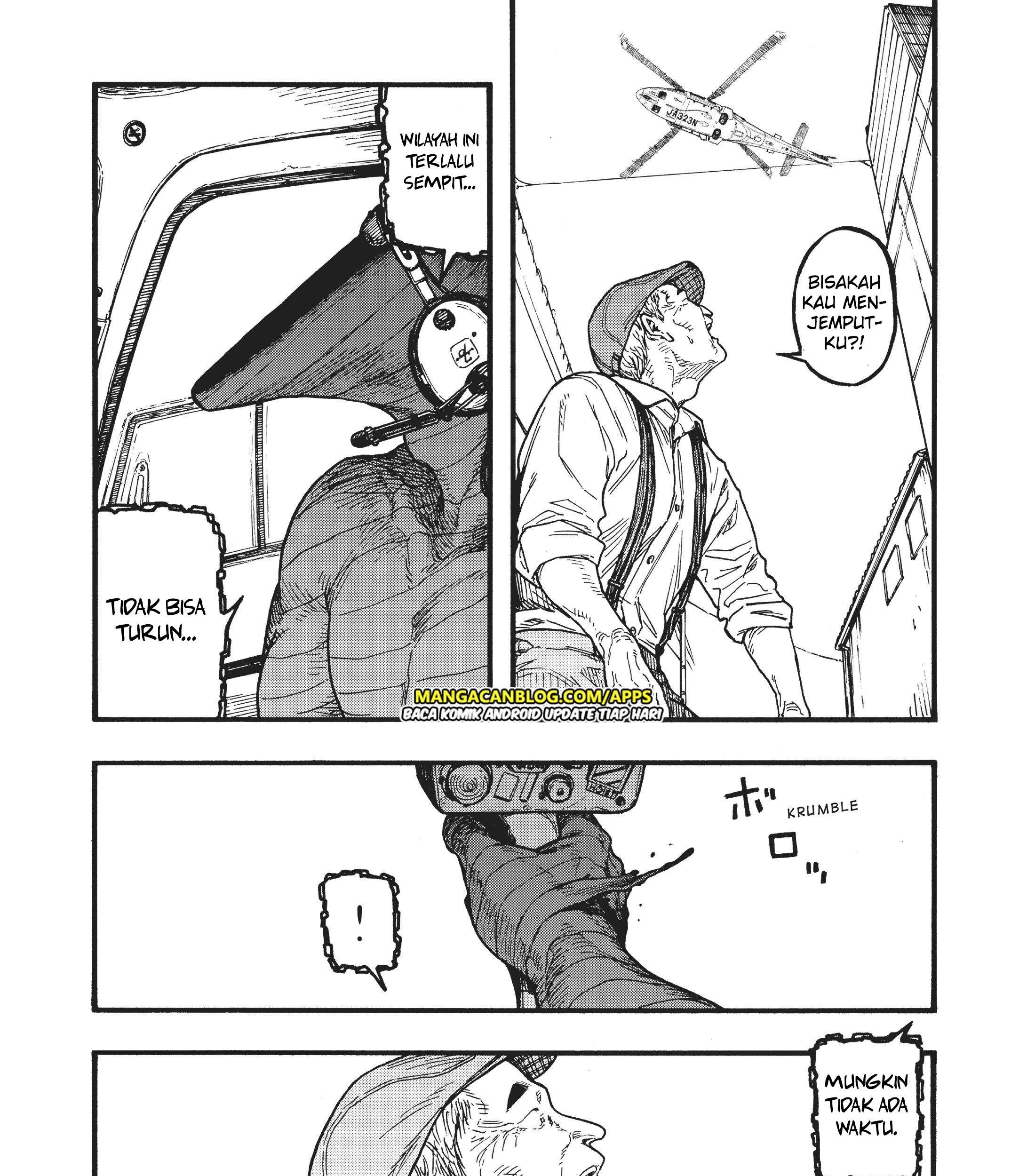 Ajin Chapter 76 Gambar 49