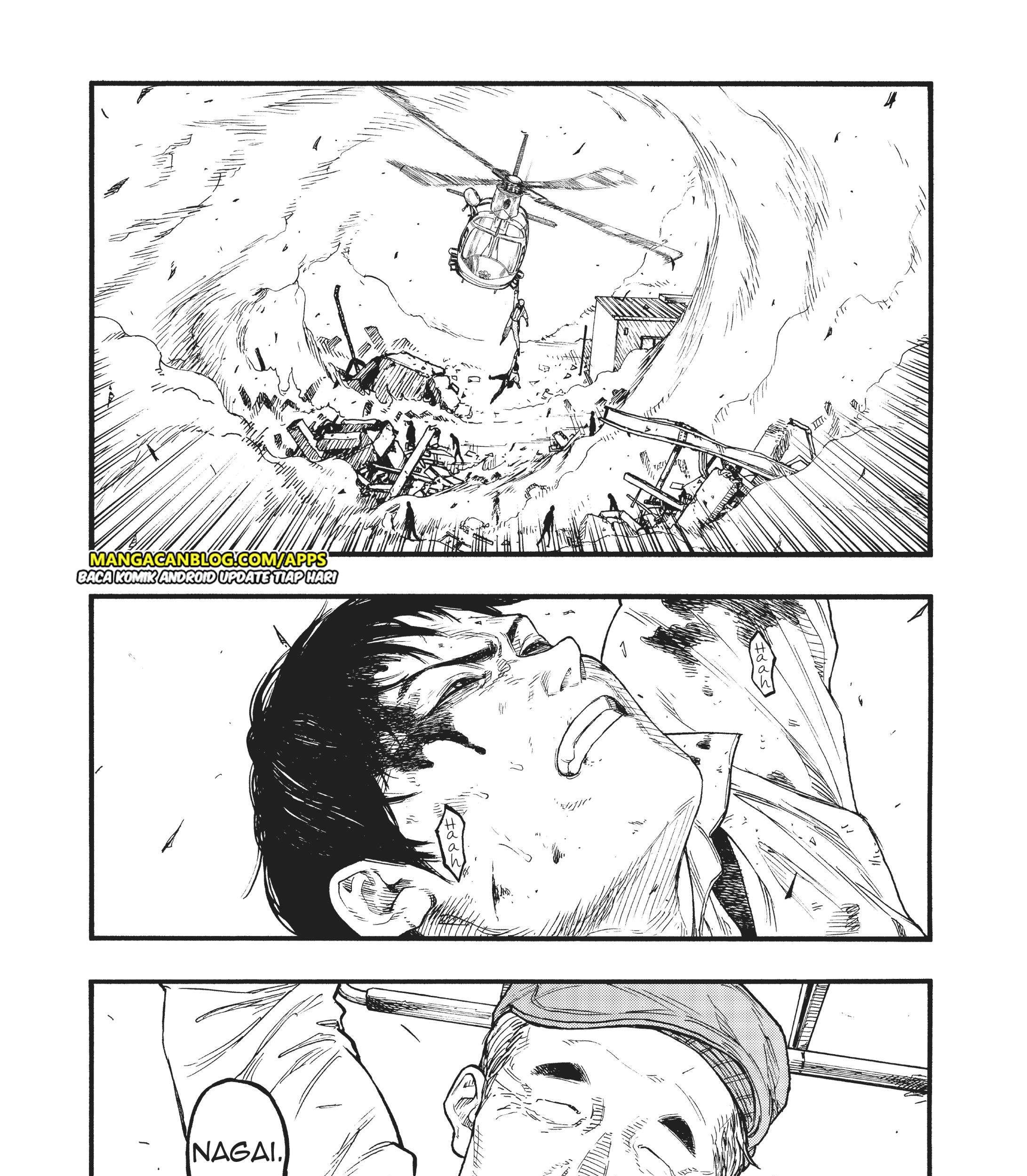 Ajin Chapter 76 Gambar 3