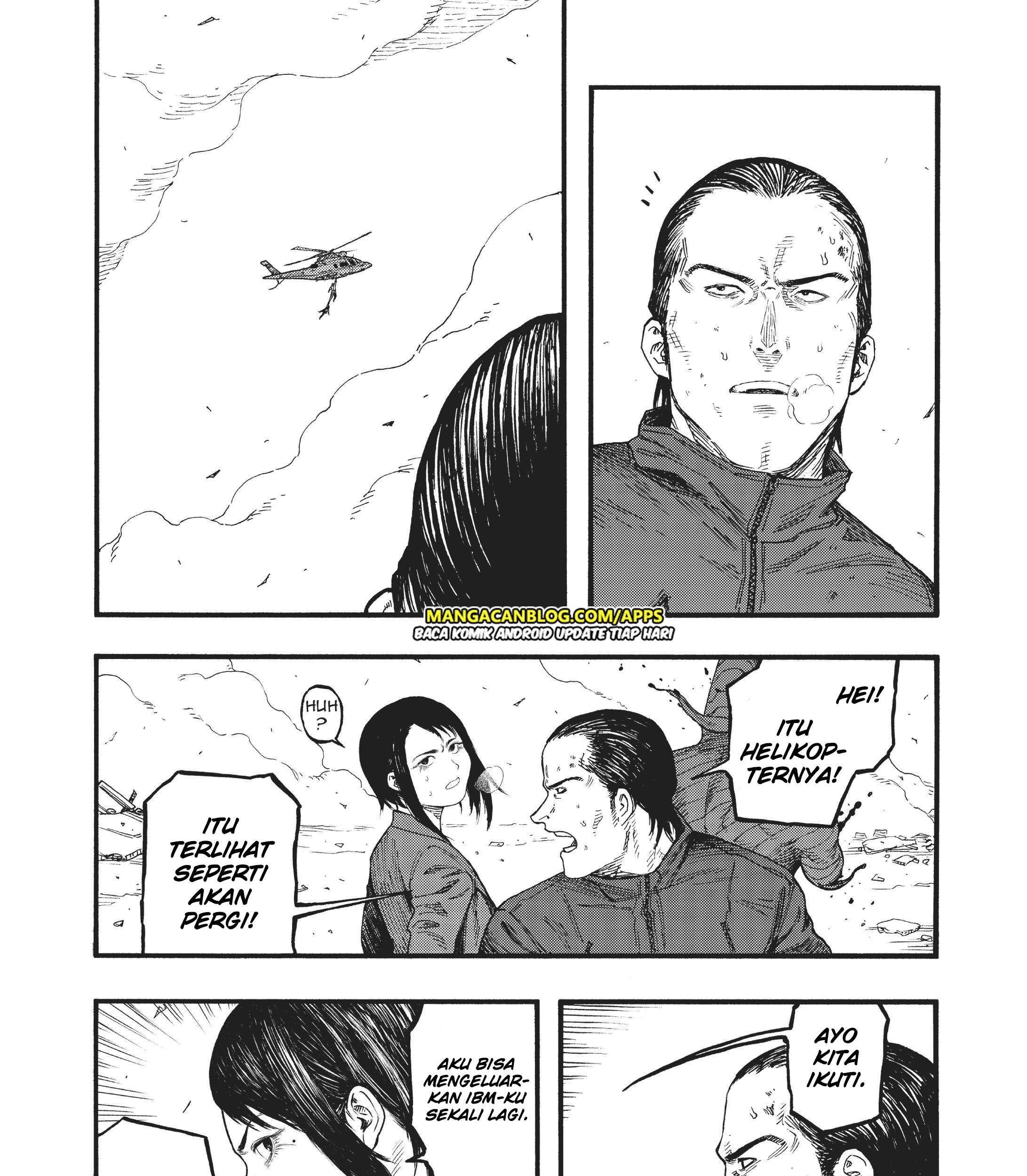 Ajin Chapter 76 Gambar 7