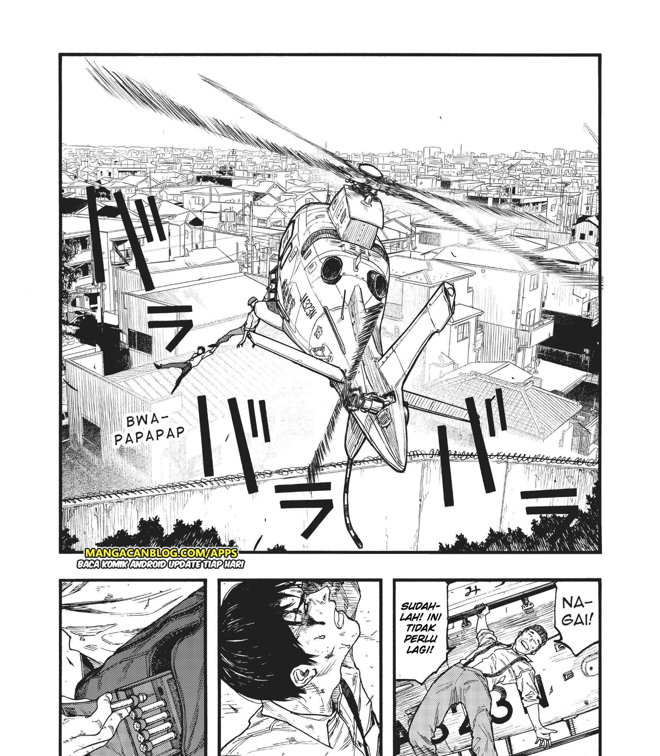 Ajin Chapter 76 Gambar 9