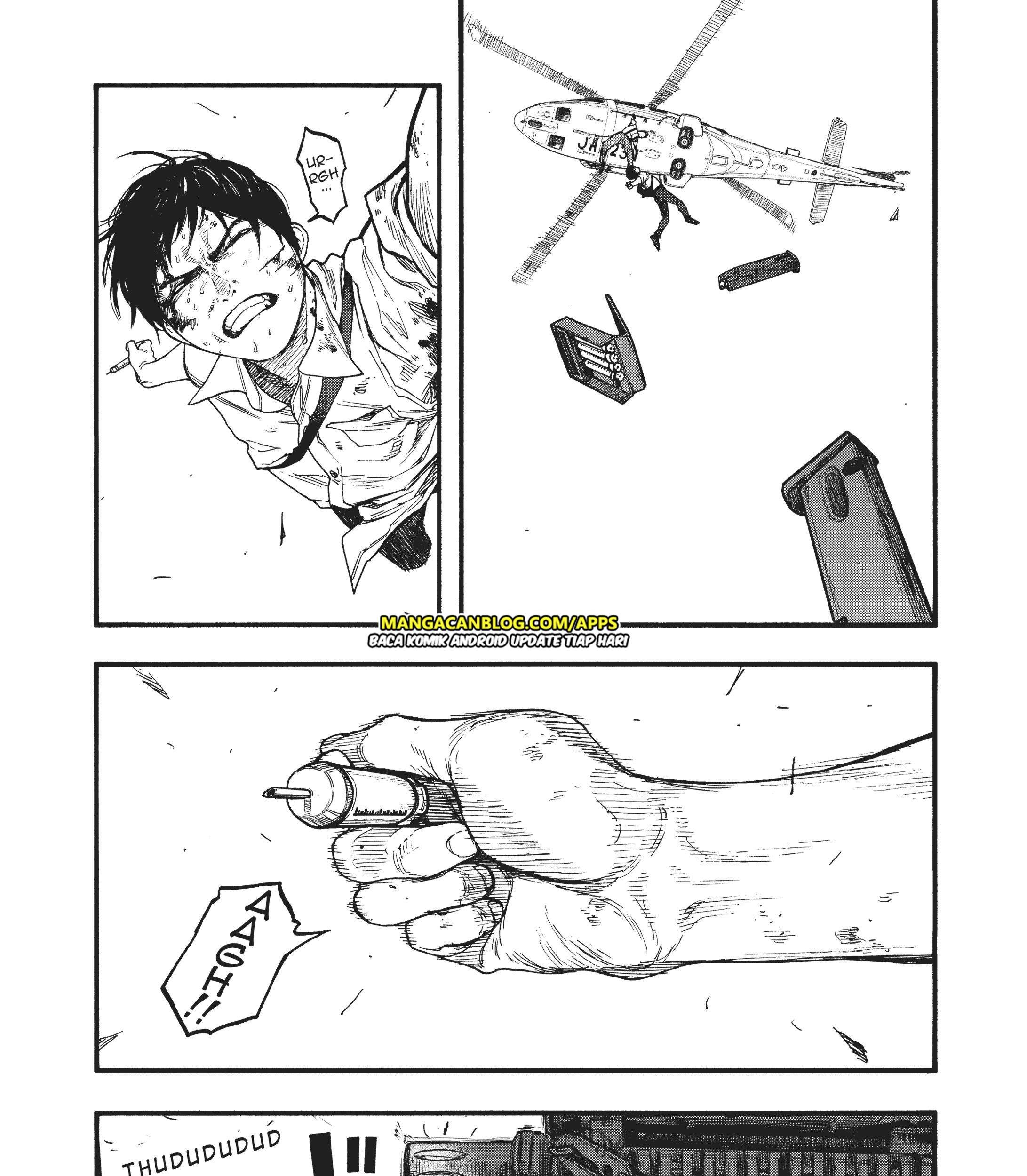 Ajin Chapter 76 Gambar 11