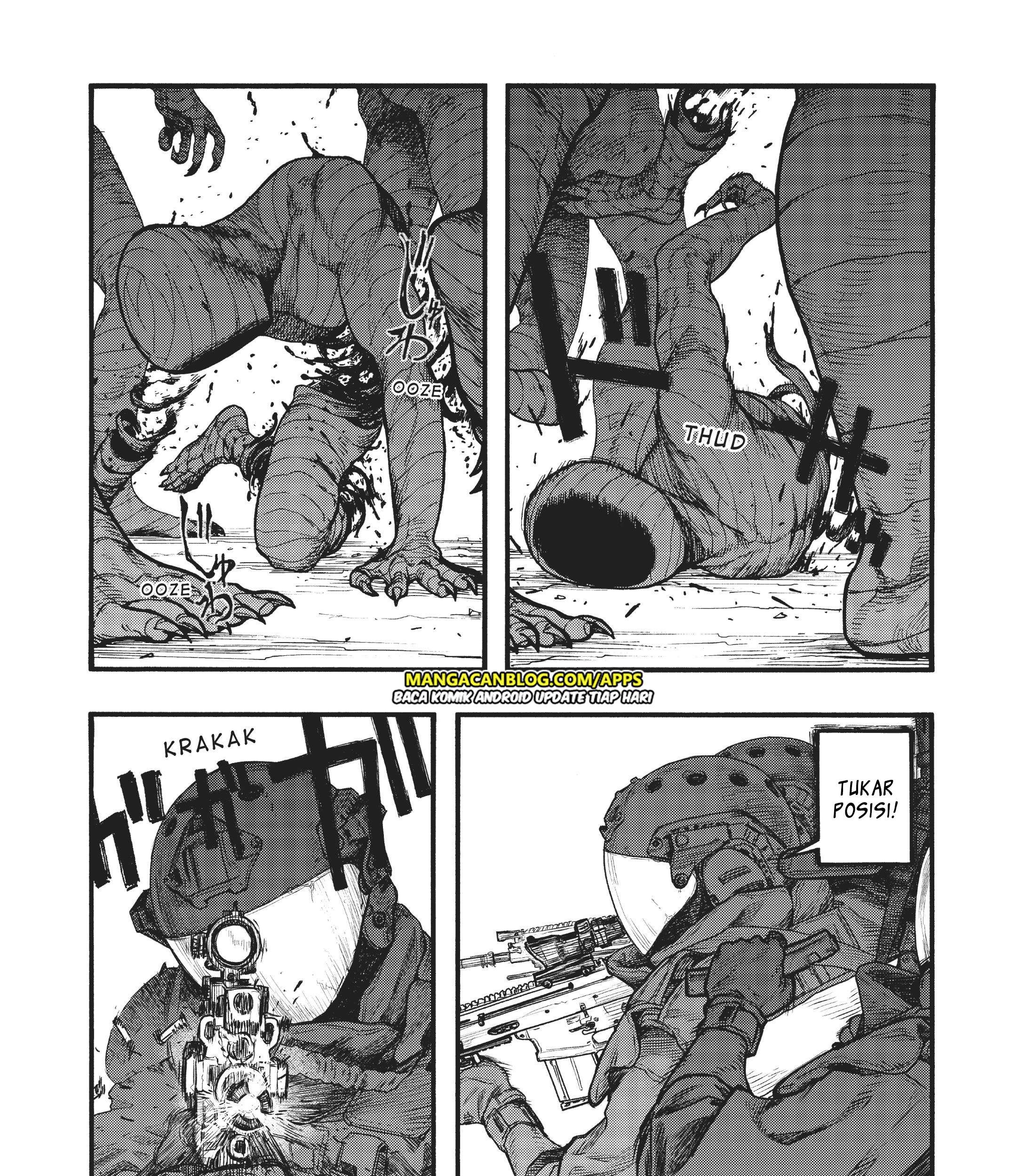 Ajin Chapter 76 Gambar 15