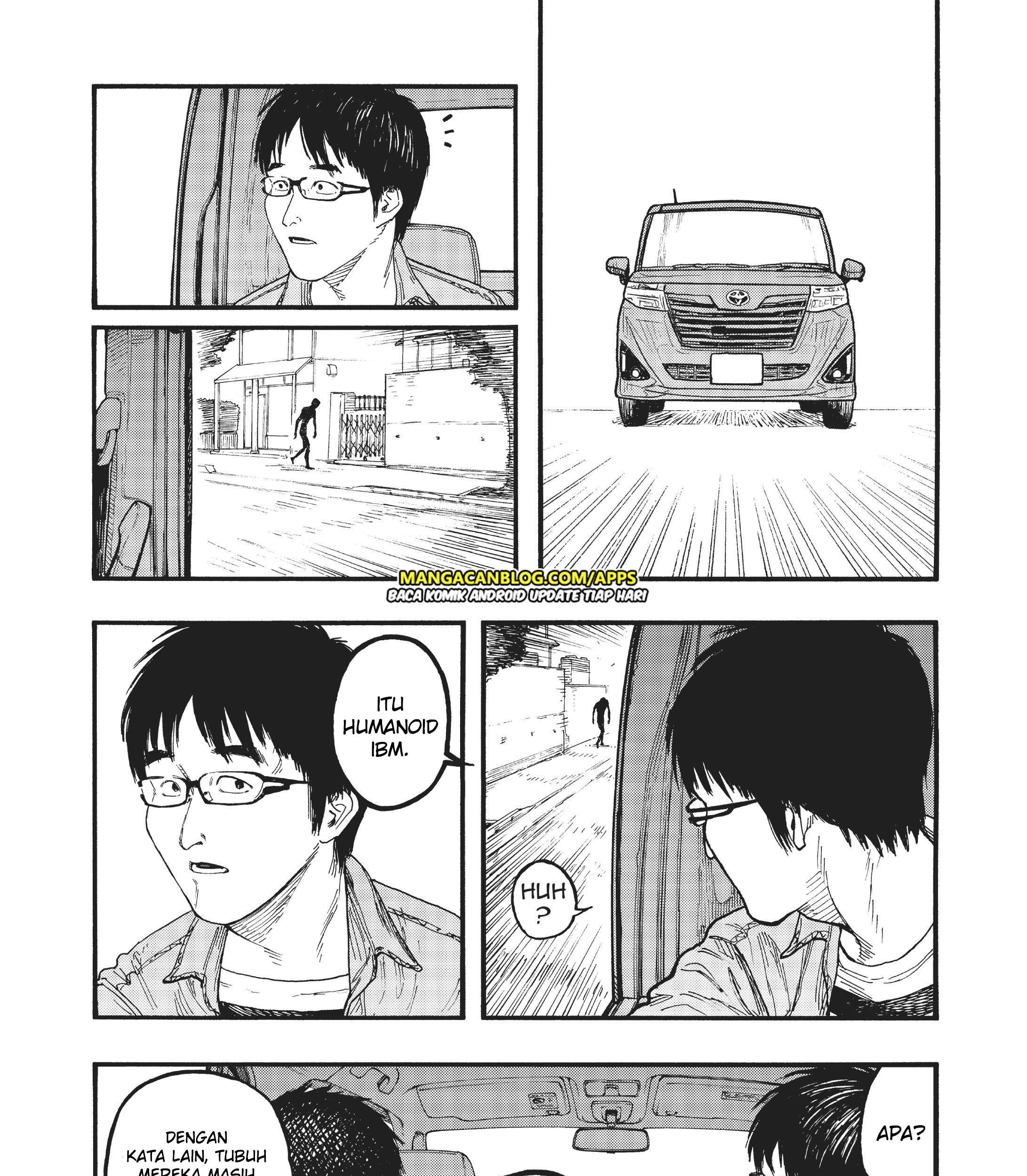 Ajin Chapter 76 Gambar 17