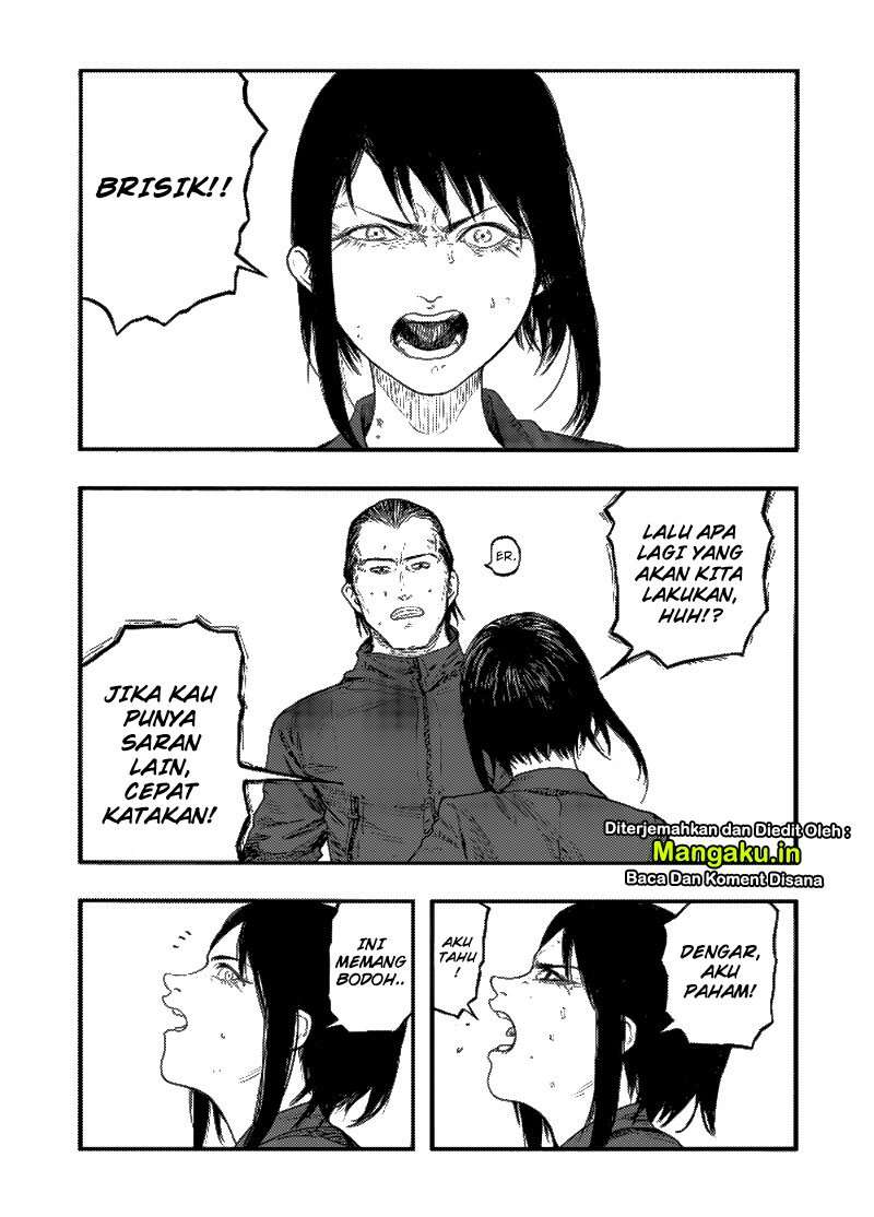 Ajin Chapter 78 Gambar 13
