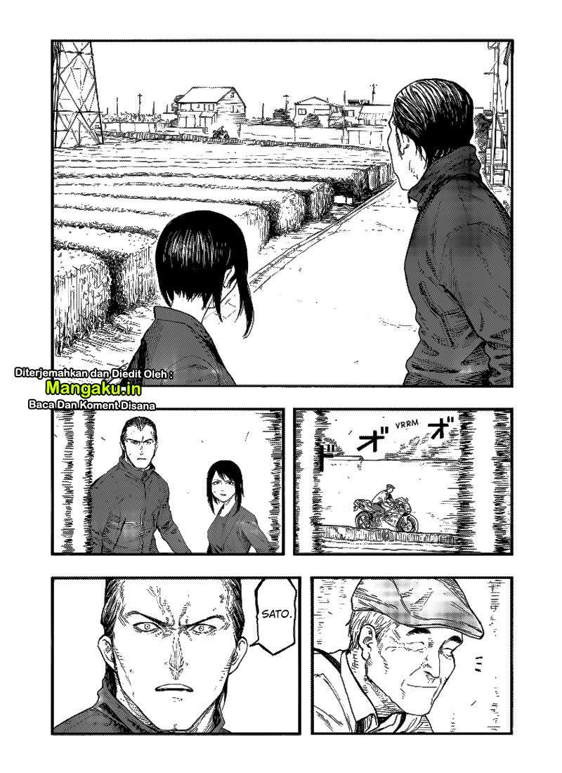 Ajin Chapter 78 Gambar 14