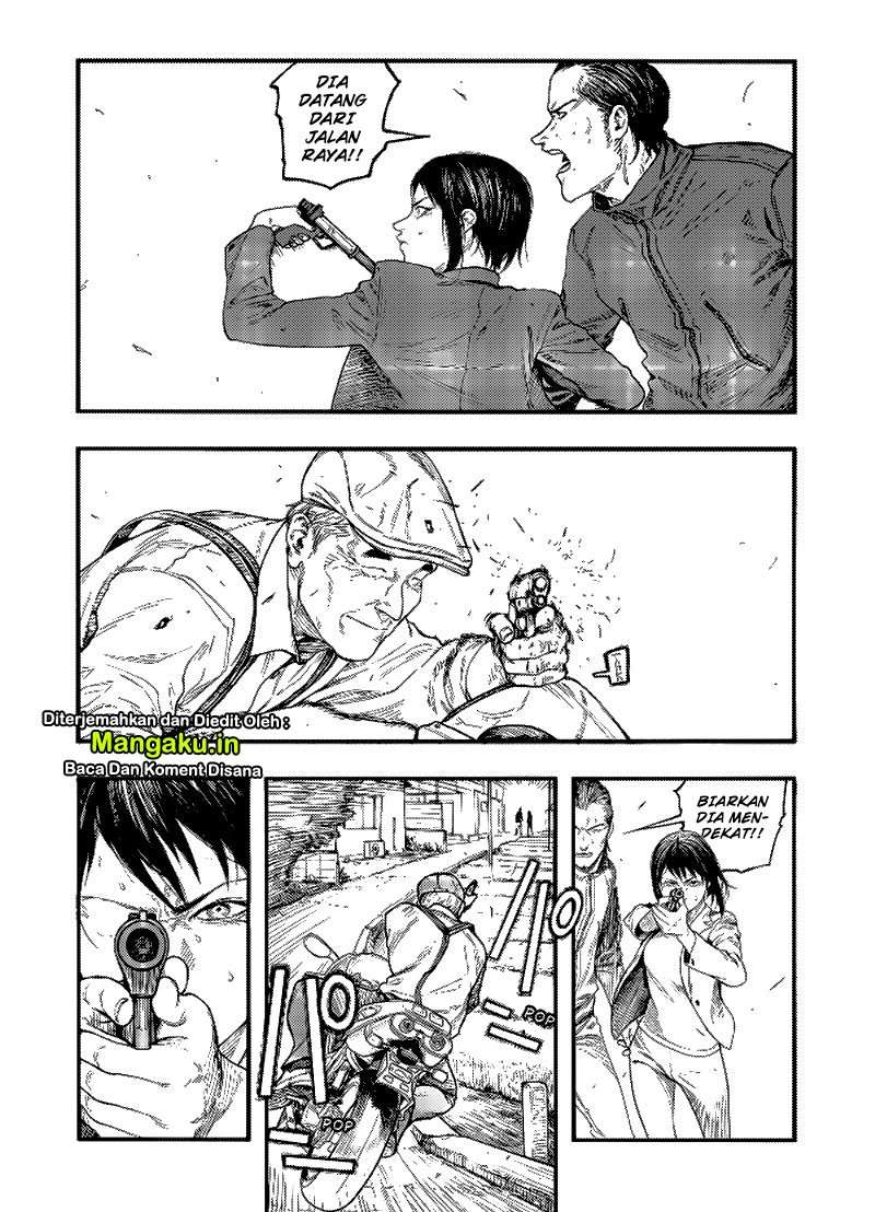 Ajin Chapter 78 Gambar 15