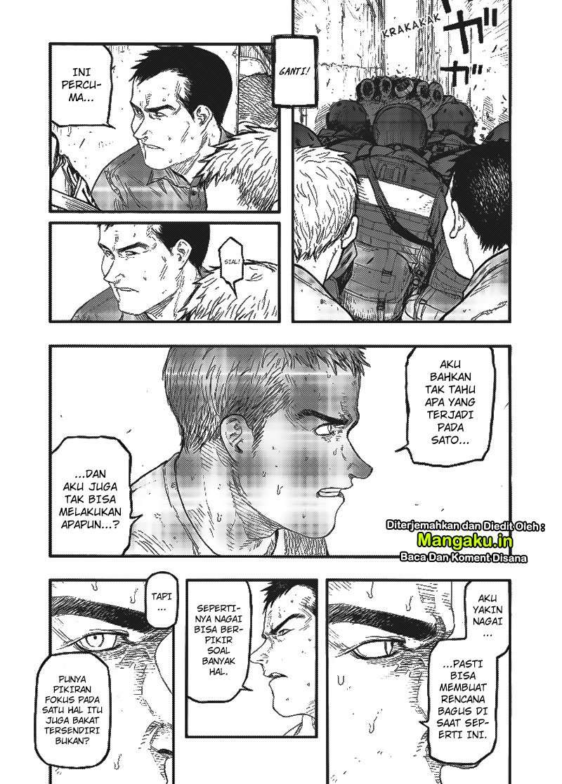 Ajin Chapter 78 Gambar 9