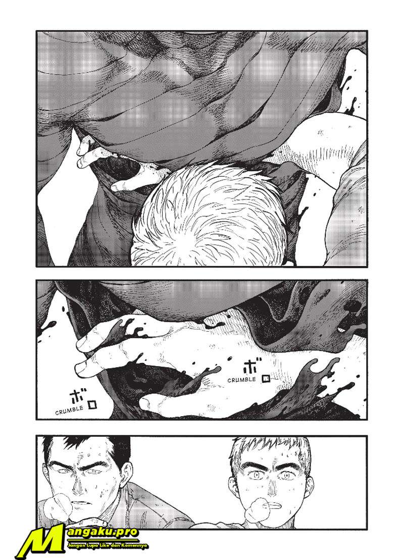 Ajin Chapter 79 Gambar 19
