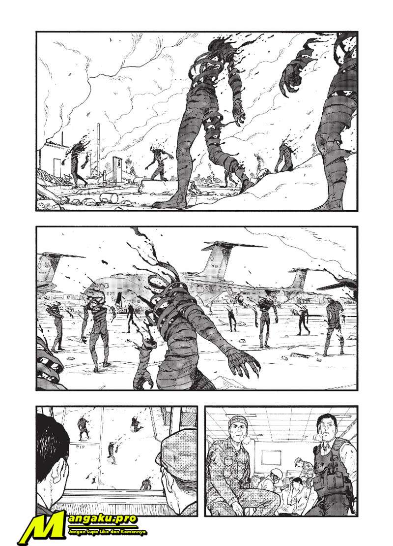 Ajin Chapter 79 Gambar 21