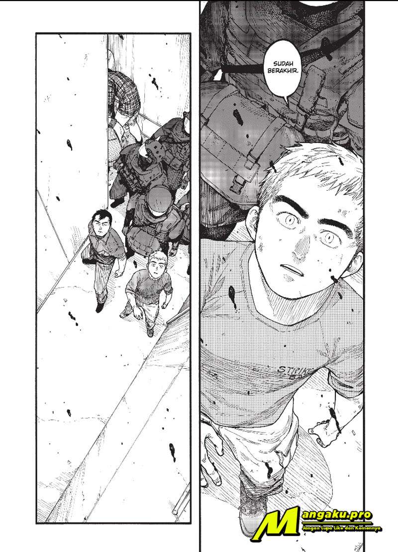 Ajin Chapter 79 Gambar 25