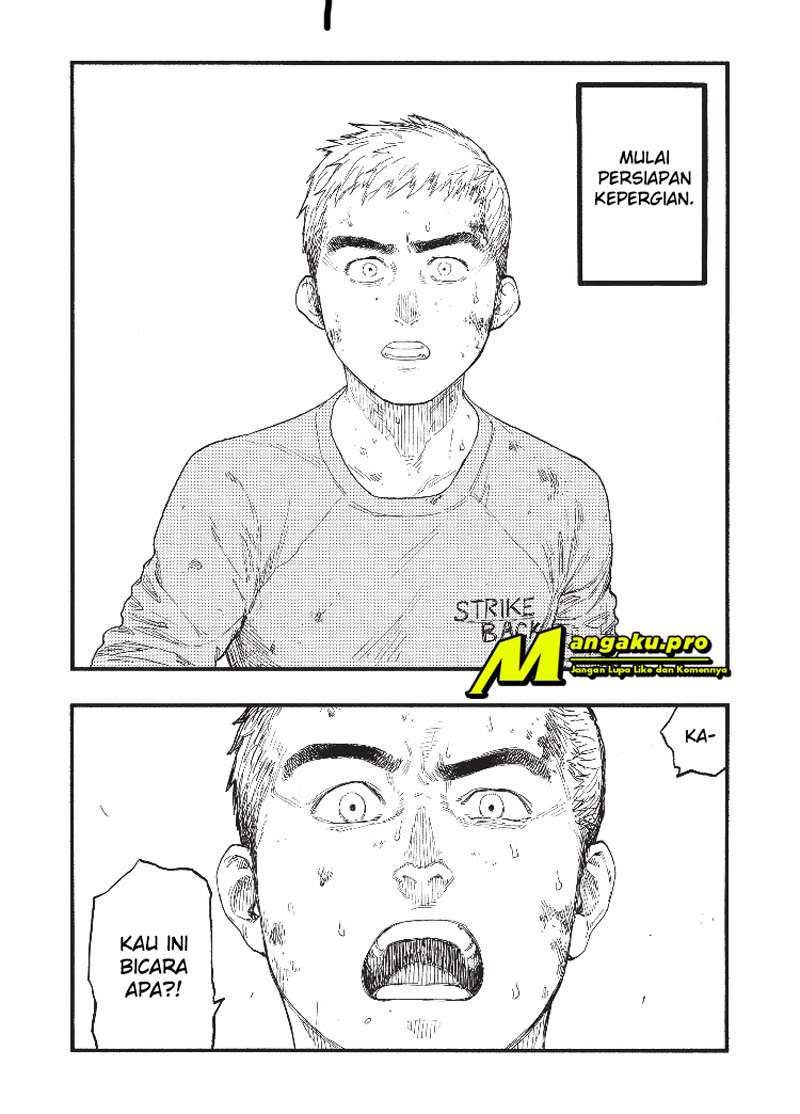 Ajin Chapter 80 Gambar 17