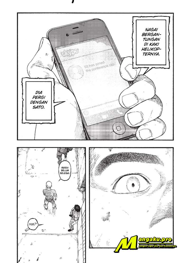 Ajin Chapter 80 Gambar 26