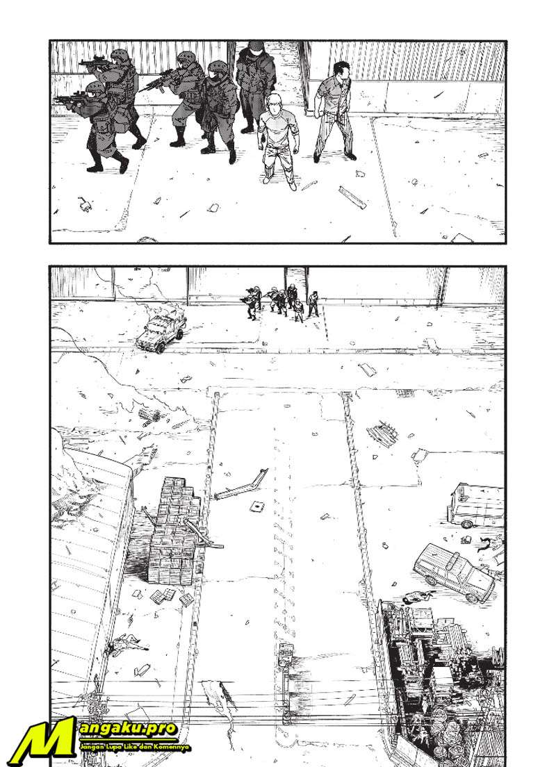 Ajin Chapter 80 Gambar 7