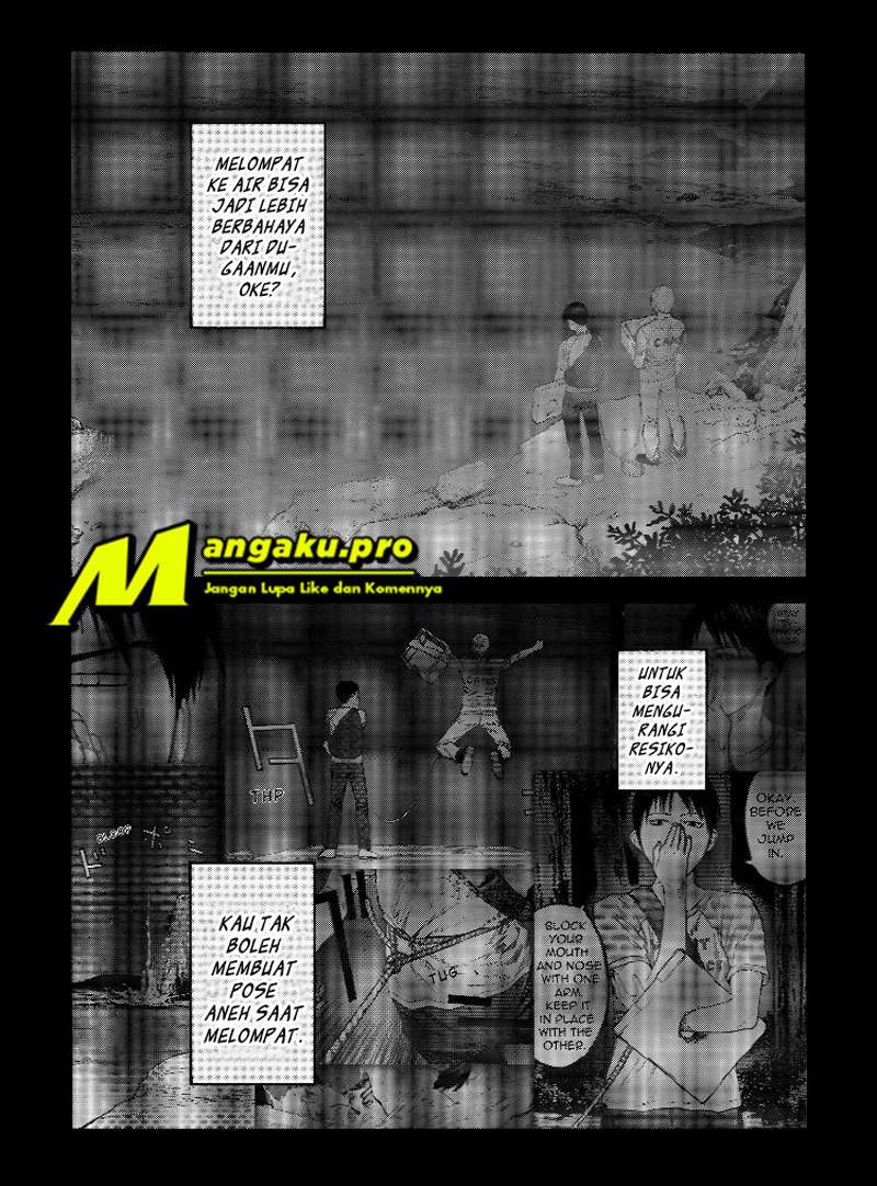 Ajin Chapter 81 Gambar 14