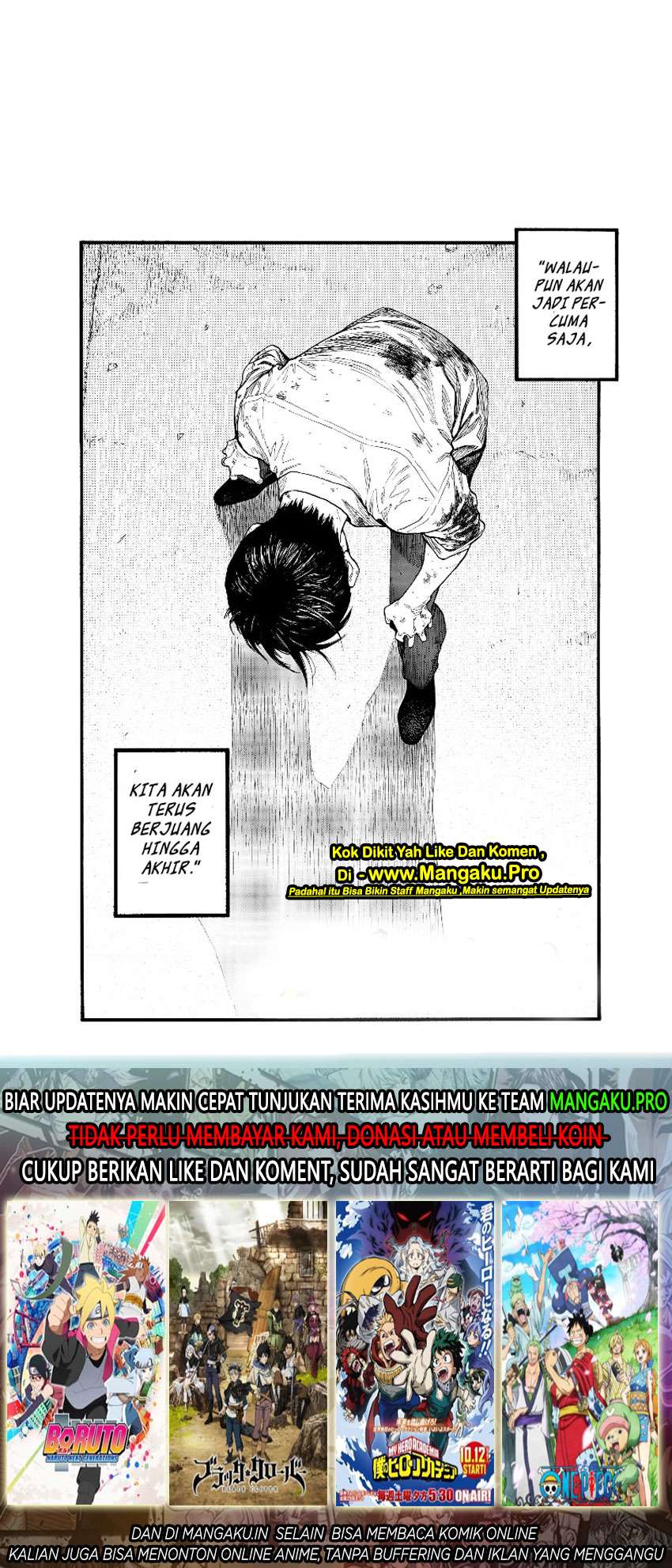 Ajin Chapter 81 Gambar 20