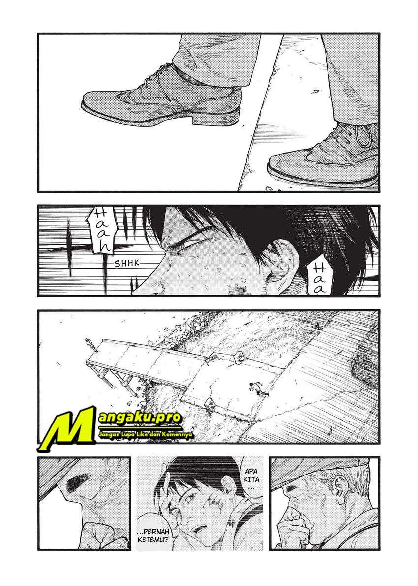 Ajin Chapter 82 Gambar 8