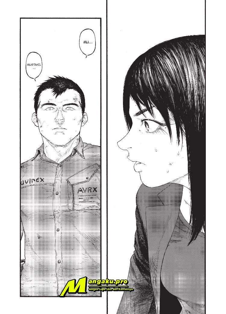 Ajin Chapter 83.5 Gambar 12
