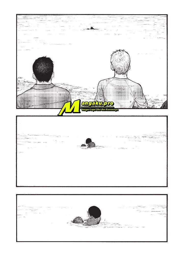 Ajin Chapter 83.5 Gambar 9