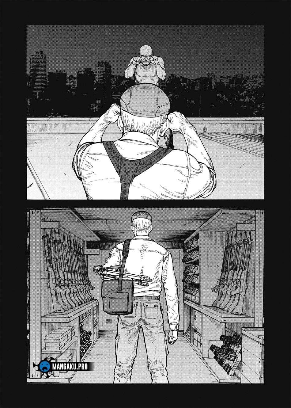 Ajin Chapter 83 Gambar 10