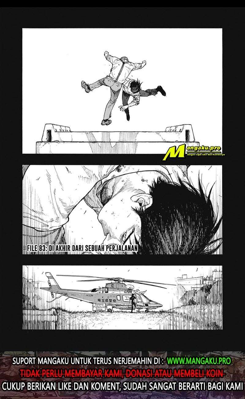 Baca  Ajin Chapter 83 Gambar 2