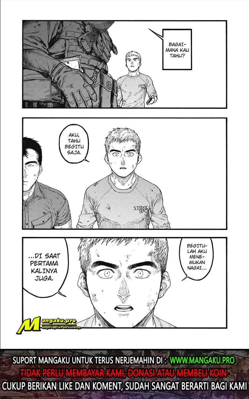 Ajin Chapter 83 Gambar 20