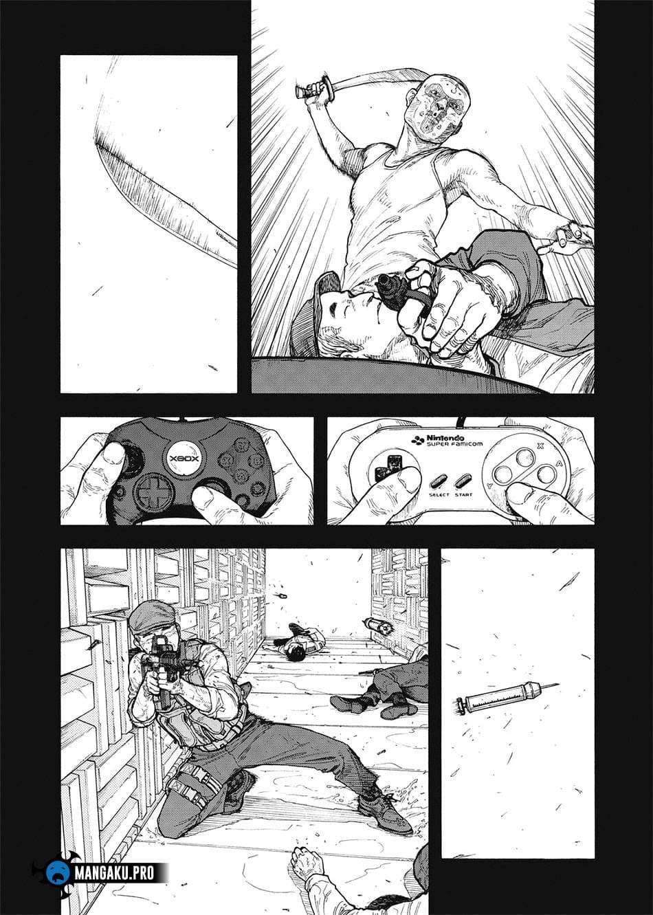 Ajin Chapter 83 Gambar 7