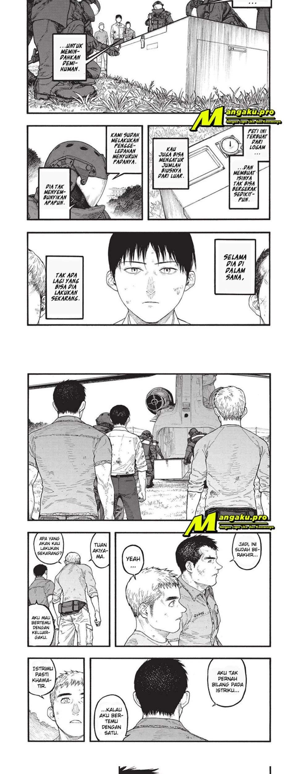Baca  Ajin Chapter 84 Gambar 2