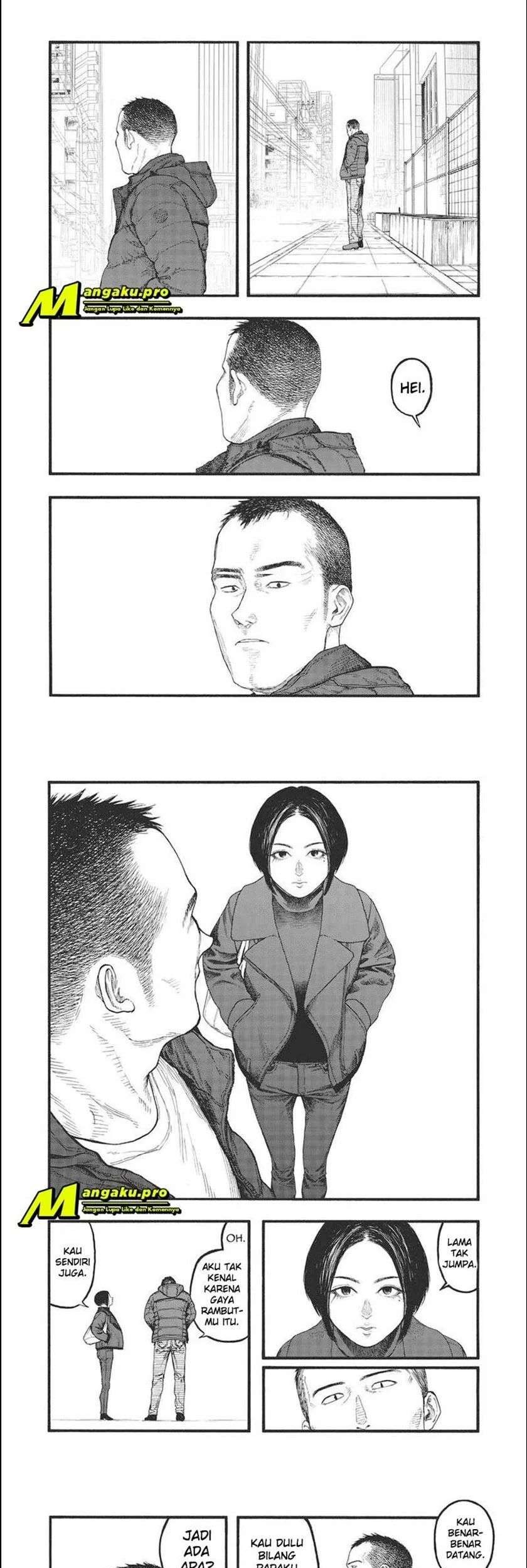 Ajin Chapter 86.1 Gambar 4