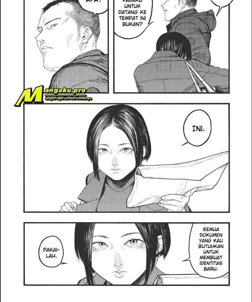 Ajin Chapter 86.1 Gambar 5
